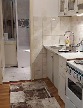 One-bedroom Appartement