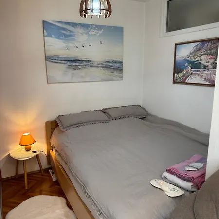 One-bedroom Appartement